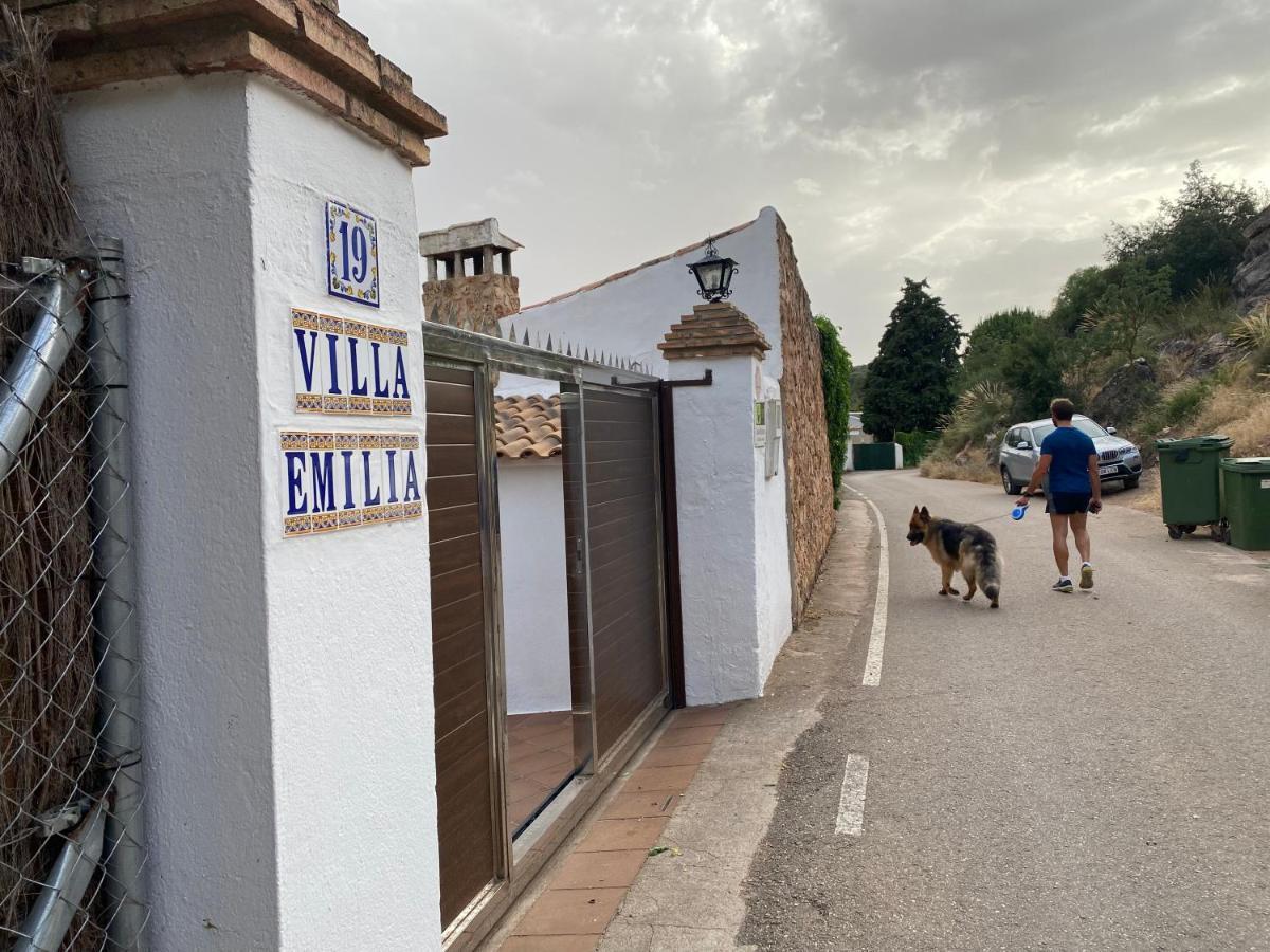 Villa Emilia Ruidera Eksteriør billede