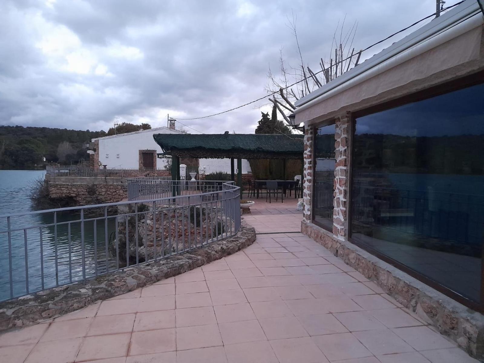 Villa Emilia Ruidera Eksteriør billede