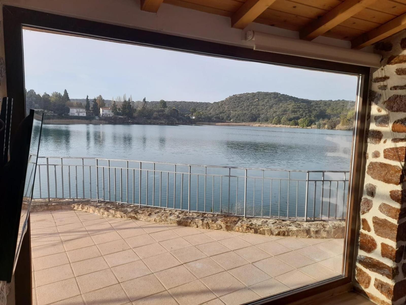 Villa Emilia Ruidera Eksteriør billede