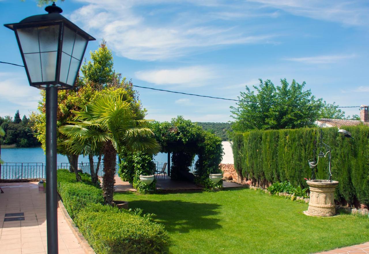 Villa Emilia Ruidera Eksteriør billede